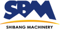 SBM Shibang Machinery logo